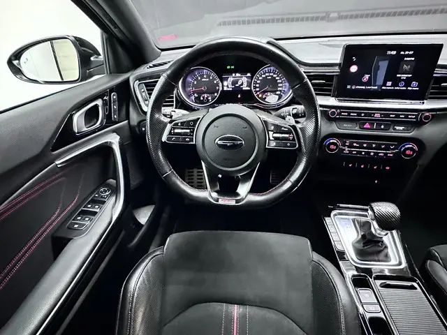 Kia ProCeed 1.6 T-GDI GT Bomvol! 204pk 2019 Benzine 9