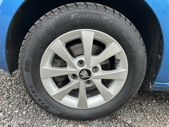 Škoda Citigo 1.0 Greentech "PRIJSPAKKER" 2017 Benzine 6