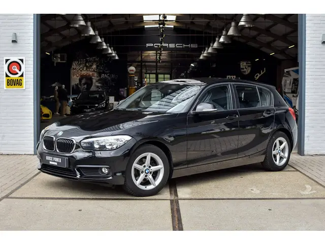 BMW 1 Serie 116d *Navi | Cruise | Clima | Nette auto* 2017 Diesel