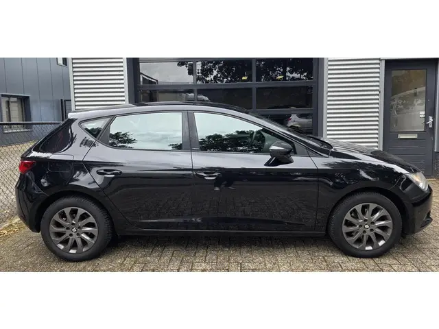 SEAT Leon 1.2 TSI ITECH 2014 Benzine 4