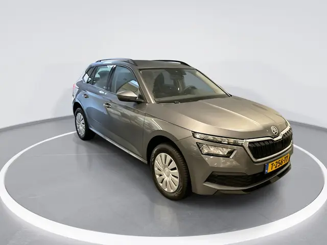 Škoda Kamiq 1.0 TSI 110pk Active 2023 Benzine 4