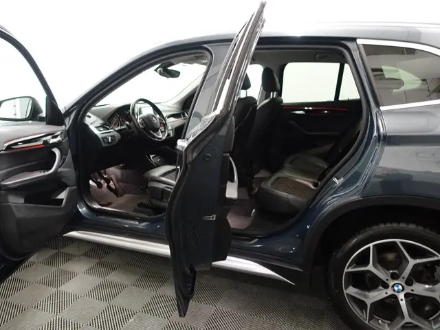 BMW X1 1.6D X-Line High Executive- 2016 Diesel 27