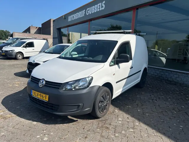 Volkswagen Caddy 1.2 TSI 2014 Benzine