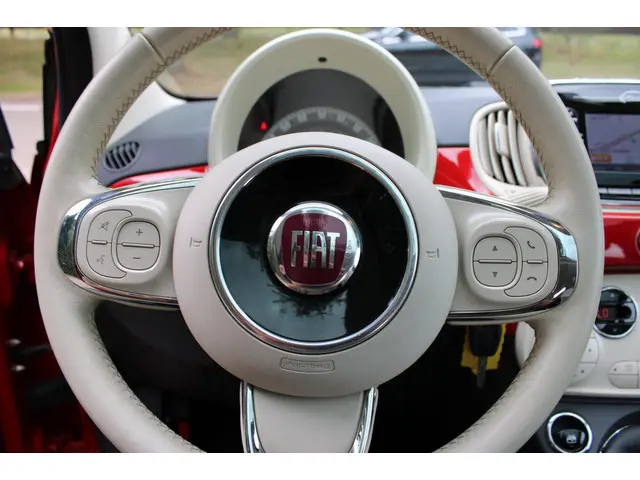 Fiat 500 1.2 Lounge, Navi, Clima, 73924km 2016 Benzine 22