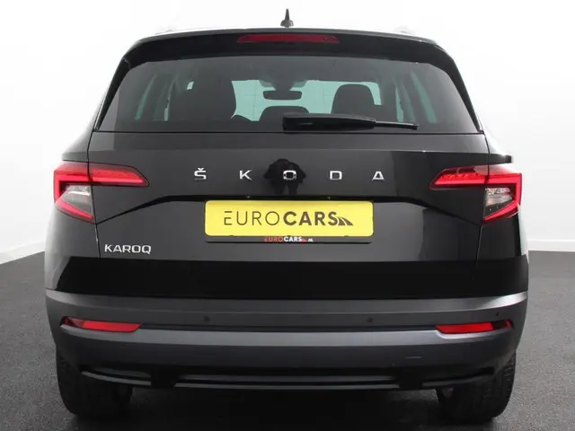 Škoda Karoq 1.5 TSI Style 2022 Benzine 3