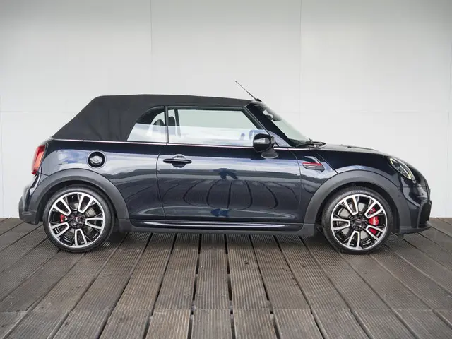 MINI Cooper Cabrio John Works Aut. 2021 Benzine 5