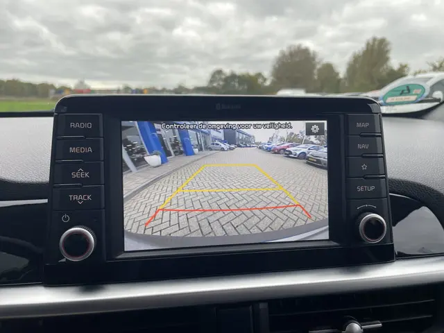 Kia Picanto 1.0 CVVT Design Edition 2018 Benzine 20