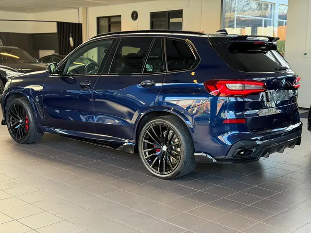 BMW X5 xDrive45e Executive 2021 Hybride Benzine 11