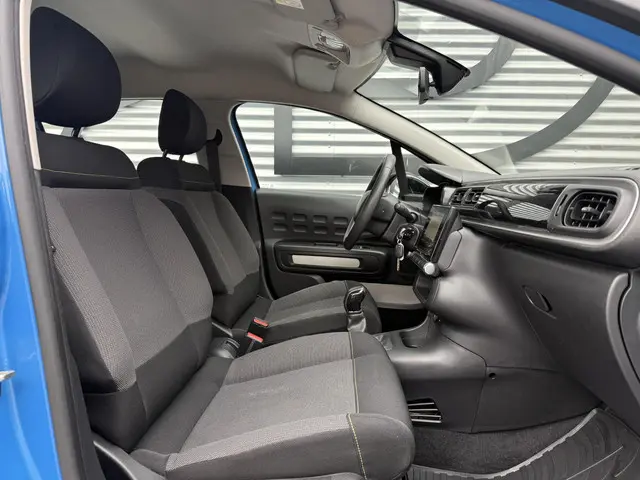 Citroën C3 1.2 PureTech Feel 2018 Benzine 9