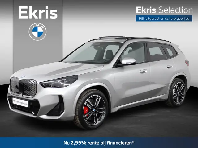 BMW iX1 eDrive20 67 kWh M Sport Edition 2025 Elektrisch