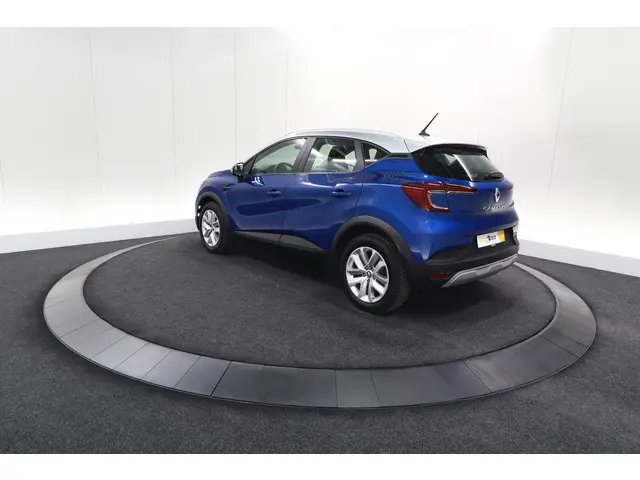 Renault Captur TCe 90 Evolution 2022 Benzine 12