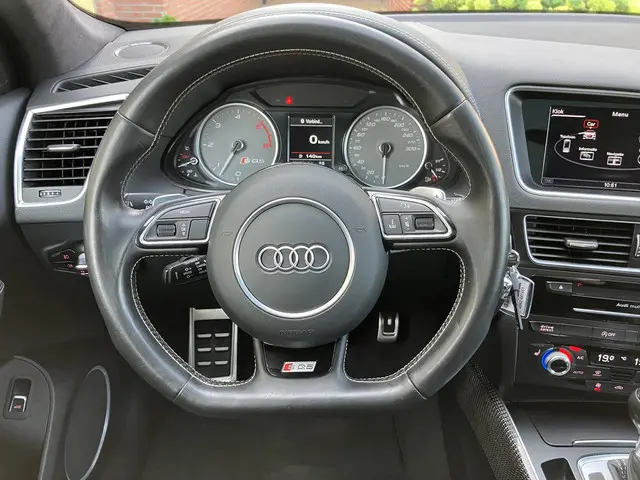 Audi Q5 3.0 TDI SQ5 quattro 2016 Diesel 24