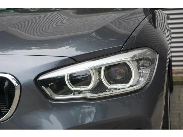 BMW 1 Serie 118i 2019 Benzine 20