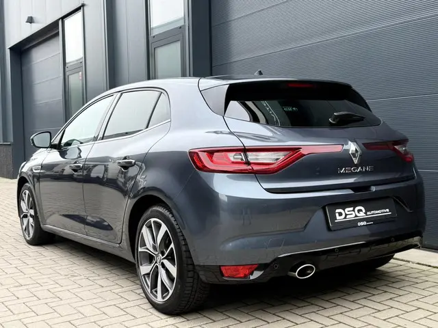 Renault Mégane 1.2 TCe Bose 2016 Benzine 6