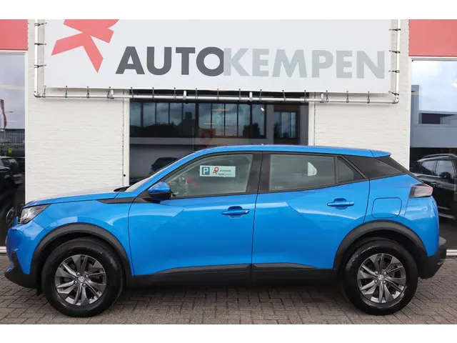 Peugeot 2008 1.2 PT ACTIVE PACK 130PK 2021 Benzine 32