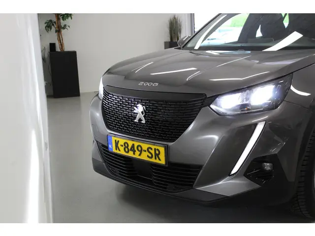 Peugeot 2008 1.5 BlueHDi Blue Lease Active 2021 Diesel 21