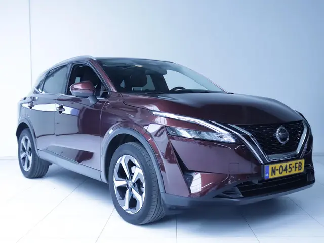 Nissan QASHQAI 1.3 MHEV Xtronic N-Connecta 2021 Benzine 5