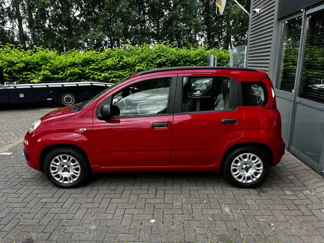 Fiat Panda 0.9 TwinAir Easy *AUT 2012 Benzine 6