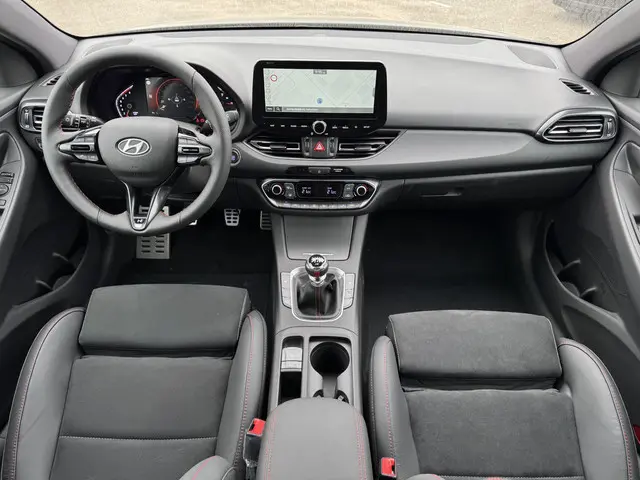 Hyundai i30 Wagon 1.5 T-GDi MHEV N Line 2025 Benzine 13