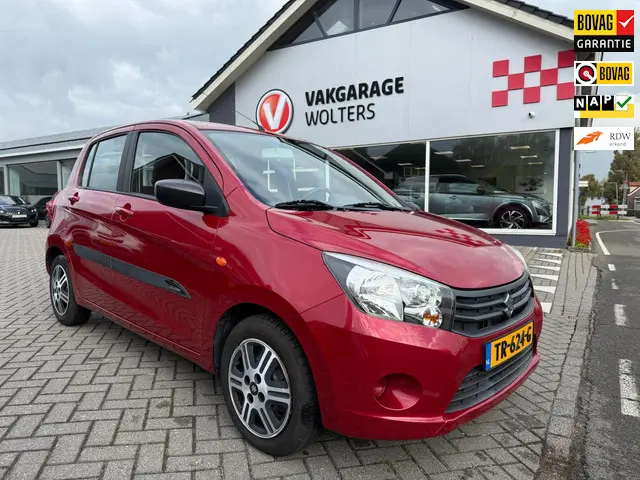 Suzuki Celerio 1.0 Comfort RIJKLAARPRIJS 2018 Benzine