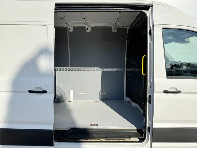 MAN TGE 3.180 2.0 TDI 2019 Diesel 10