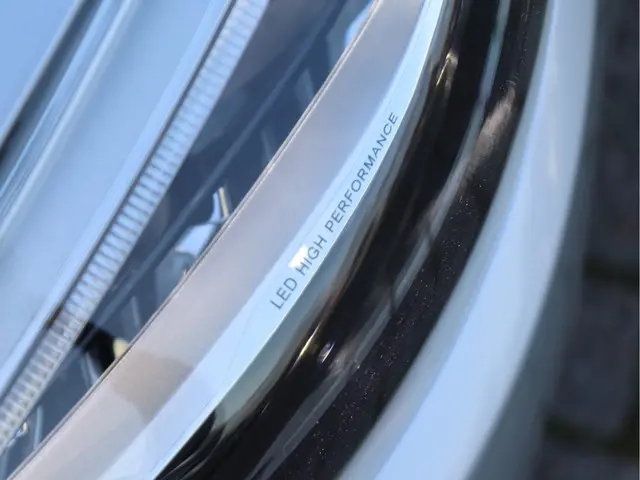 Mercedes-Benz C-Klasse 180 Avantgarde 2020 Benzine 9