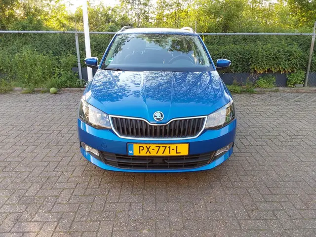 Škoda Fabia Combi 1.0 TSI Drive 2018 Benzine 5