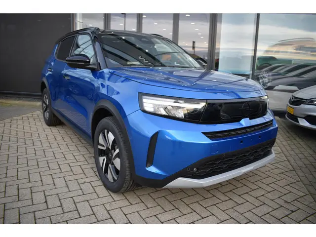 Opel Frontera 1.2 Turbo Hybrid GS 2025 Hybride Benzine 10