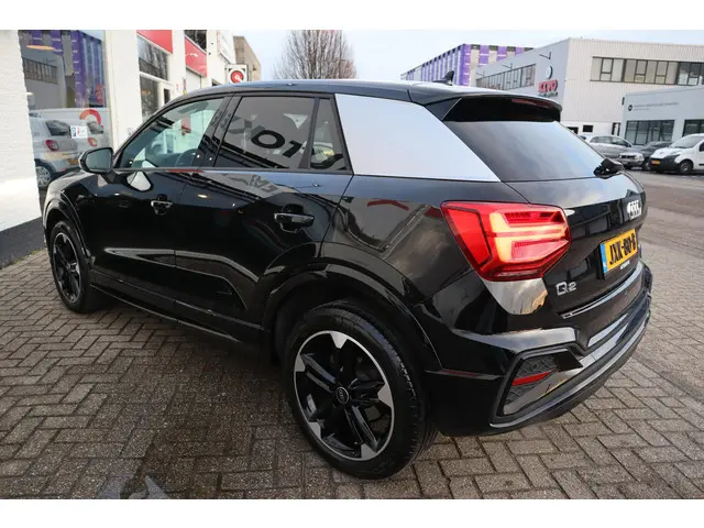 Audi Q2 35 TFSI S EDITION 2024 Benzine 26