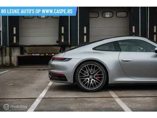 Porsche 911 3.0 Carrera 4 S 2022 Benzine 14
