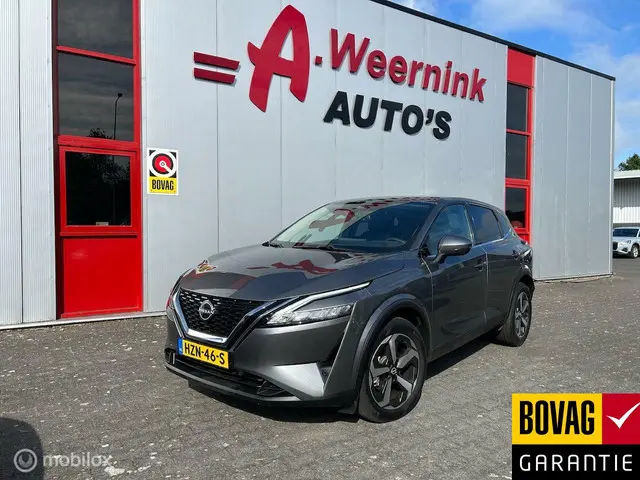 Nissan QASHQAI 1.3 MHEV Xtronic N-Connecta 2024 Benzine 5