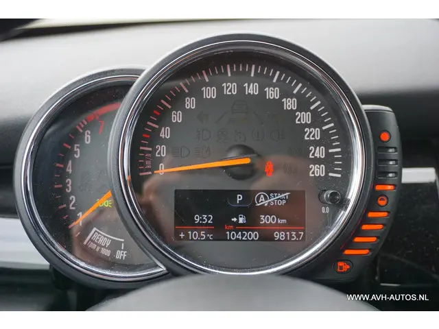 MINI One Mini 1.2 Pepper Business Automaat 2016 Benzine 13