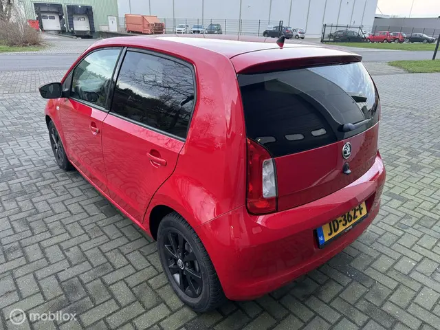 Škoda Citigo 1.0 Greentech Fresh 2016 Benzine 7