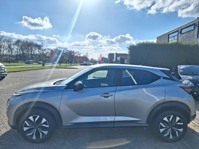 Nissan Juke 1.0 DIG-T Acenta 2023 Benzine 8