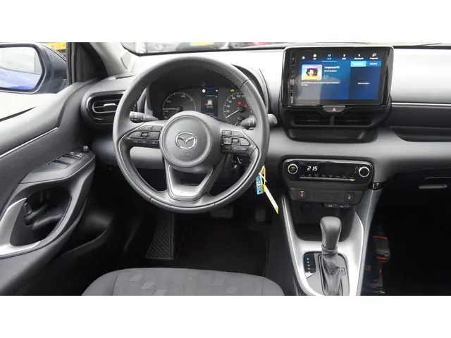 Mazda 2 Hybrid 1.5 2025 Hybride Benzine 8