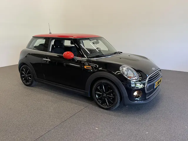 MINI One 1.2 Business 2016 Benzine 7
