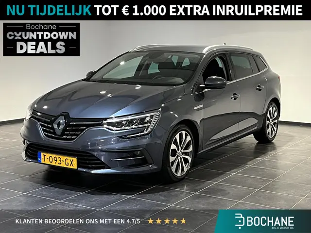 Renault Mégane Estate