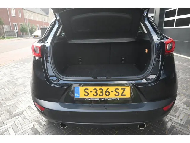 Mazda CX-3 2.0 SAG 120 GT-M 2016 Benzine 21