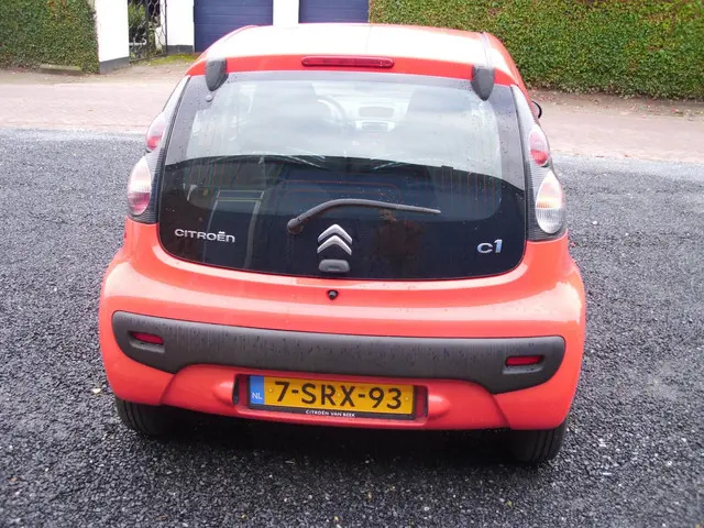 Citroën C1 1.0 Collection 2013 Benzine 11