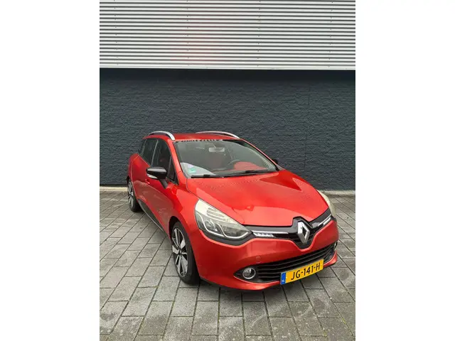 Renault Clio Estate 0.9 TCe Dynamique 2014 Benzine 5