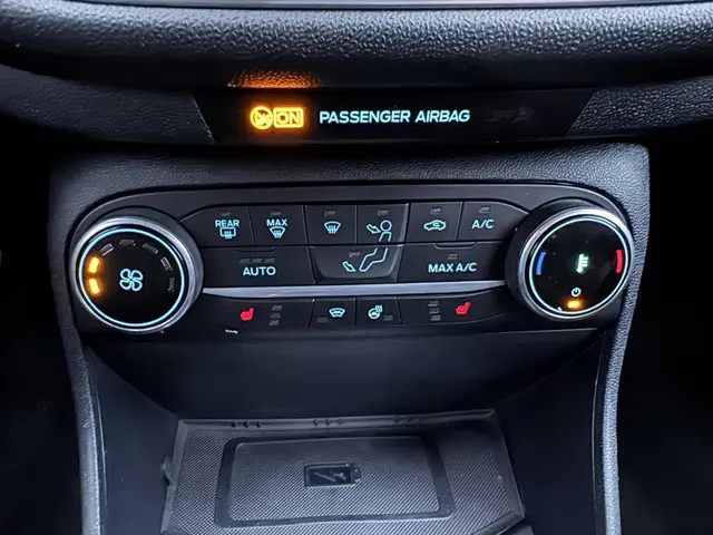 Ford Fiesta 1.0 EcoBoost Titanium 2021 Benzine 20