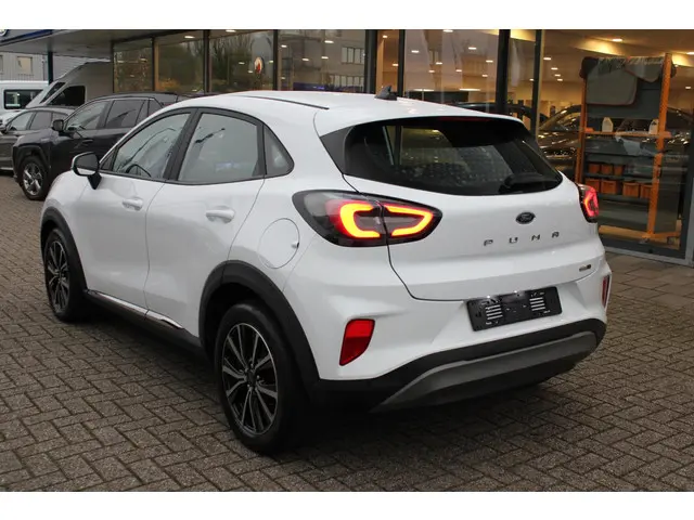 Ford Puma 1.0 EcoBoost Hybrid Titanium 2022 Benzine 7