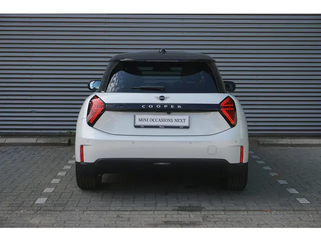 MINI 3-Deurs Cooper E 2025 Elektrisch 4