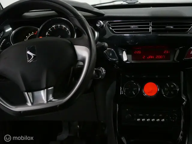 Citroën DS3 1.6 2013 Benzine 11