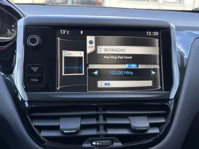 Peugeot 208 1.2 VTi Envy 2013 Benzine 11