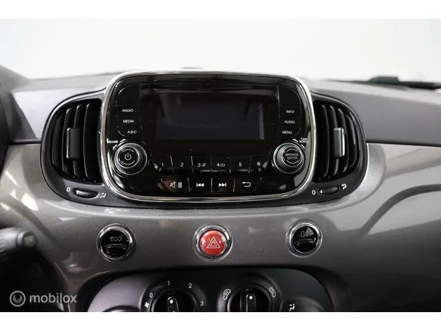 Fiat 500 0.9 TwinAir Turbo - AIRCO - LM VELGEN 2016 Benzine 14