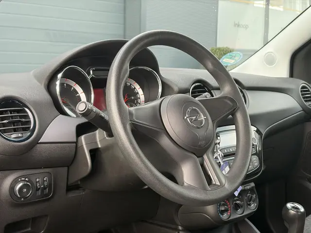 Opel ADAM 1.2 2014 Benzine 7
