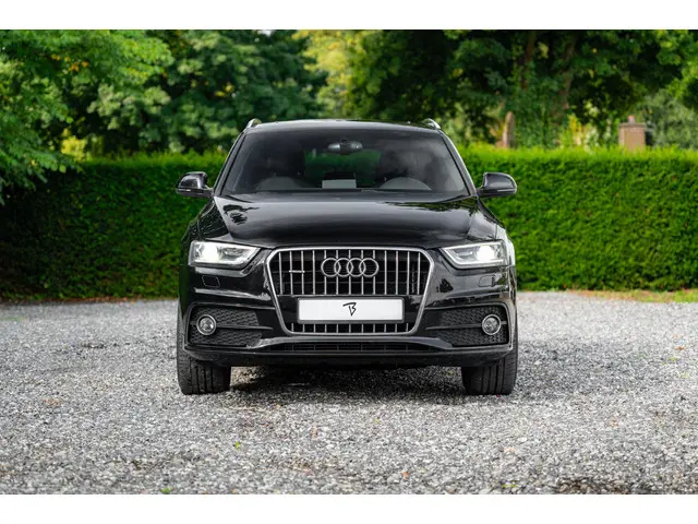 Audi Q3 2.0 TFSI quattro 2015 Benzine 24