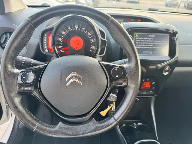 Citroën C1 1.0 VTi Shine Camera+Airco 2020 Benzine 12