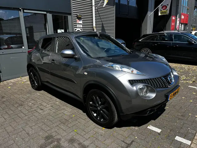 Nissan Juke 1.6 Business Edition *AC 2014 Benzine 4